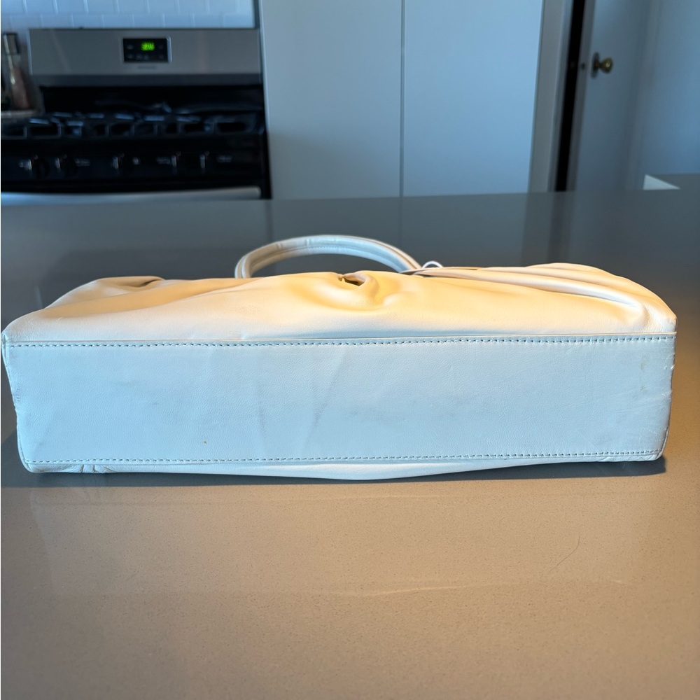 STAUD Cream Shoulder Bag - Picture 4 of 5